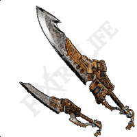 Hope Daggers IV